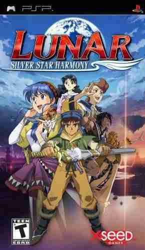 Descargar Lunar Silver Star Harmony [English] por Torrent